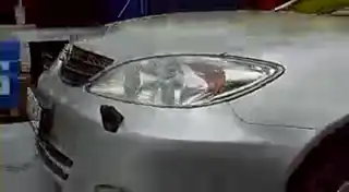 Звуковая аккустическая система в Toyota Camry