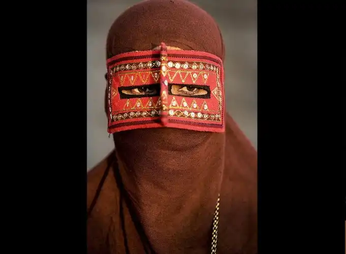 Иранские маски