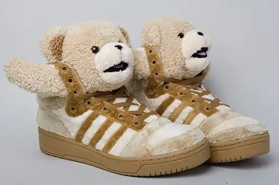 Adidas Originals: Teddy Bears