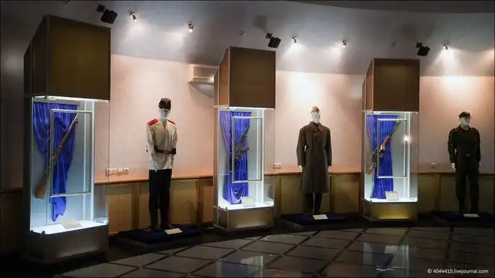 Музей Калашникова в Ижевске