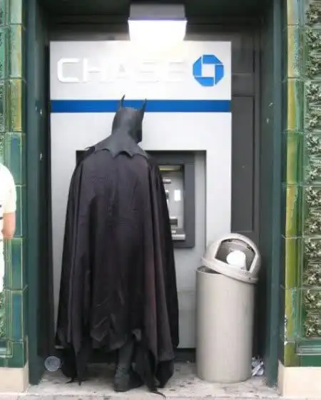 Банкоматы разные нужны,банкоматы разные важны=)