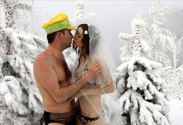 Свадьба в Красноярском крае