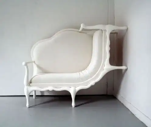 Необычная мебель