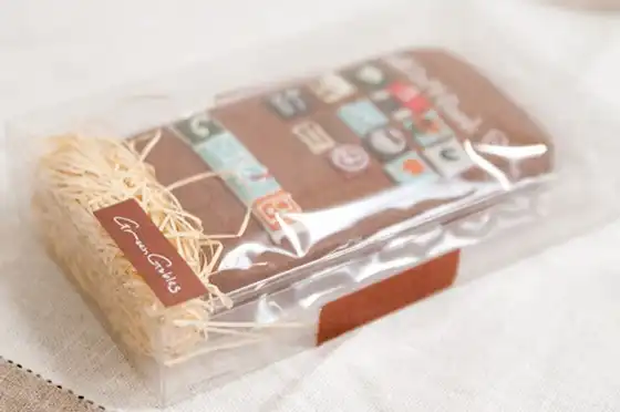 Японские iPhone-печеньки