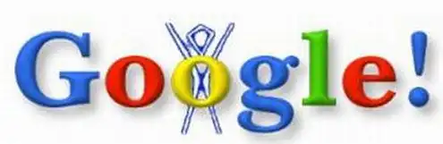 Логотипы Google за 13 лет