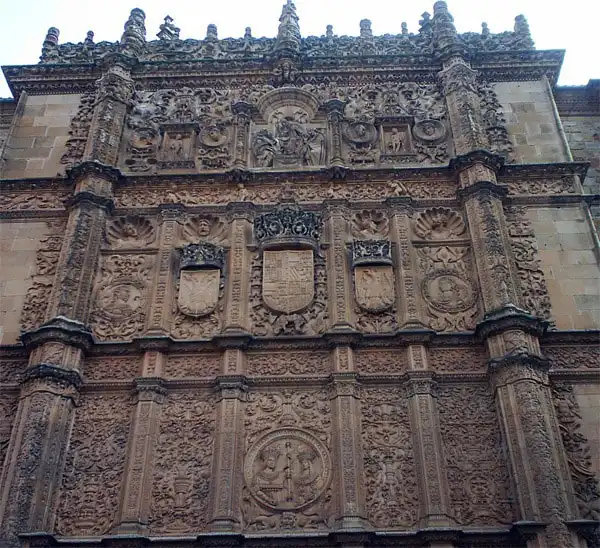 Загадка храма в Испании