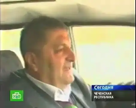 Чеченская 'Волга' не уступит 'Chevrolet Niva'