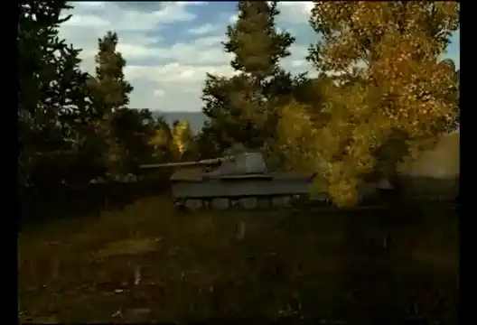 "World of Tanks" понарошку :Ъ" 2