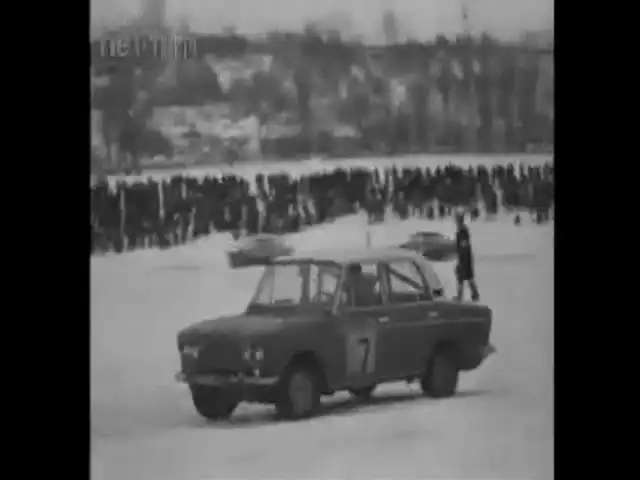 Советские гонки