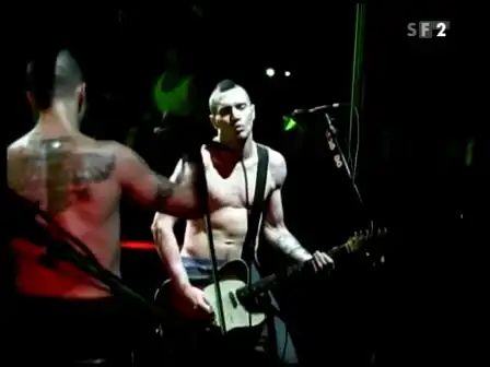 Red Hot Chili Peppers - Off The Map Tour USA