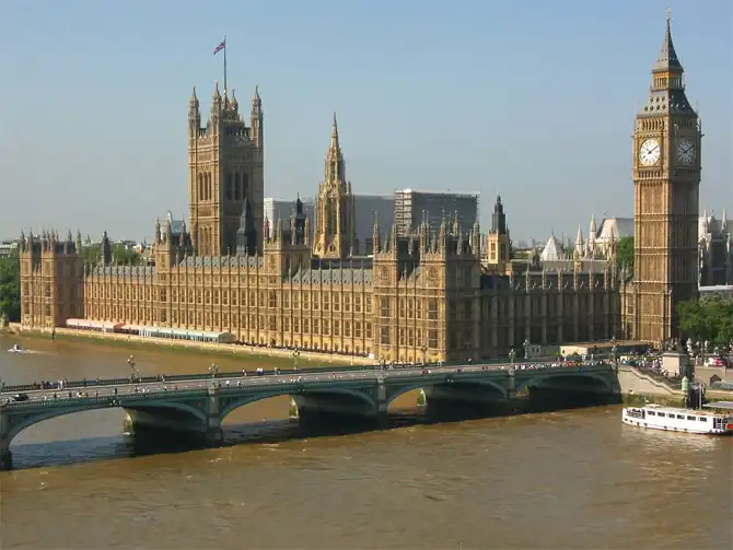 80 фактов о Лондоне и Великобритании