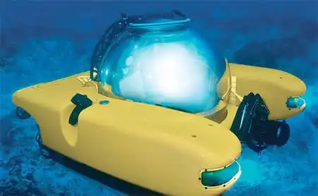 10 самых необычных подводных лодок