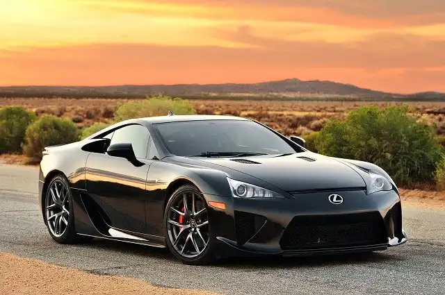 Lexus LFA 2012