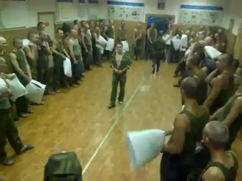 Вот так российскую армию готовят к защите Родины