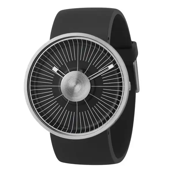Время с первого взгляда: коллекция дизайнерских часов hacker watch от o.d.m.