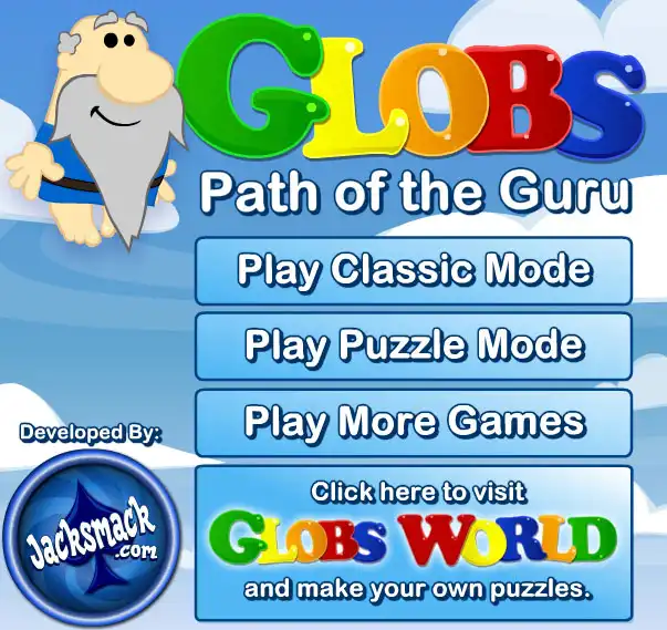 Globs – Path Of The Guru