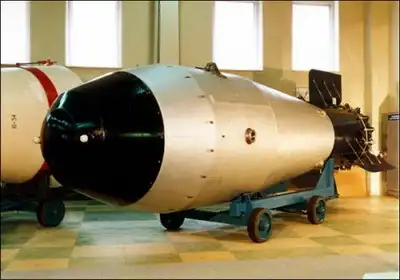 50 лет назад СССР испытал самую мощную бомбу в истории человечества