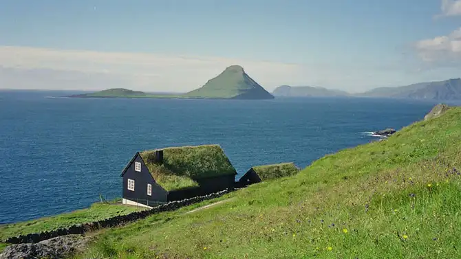 10 фактов о Фарерских островах глазами россиянина