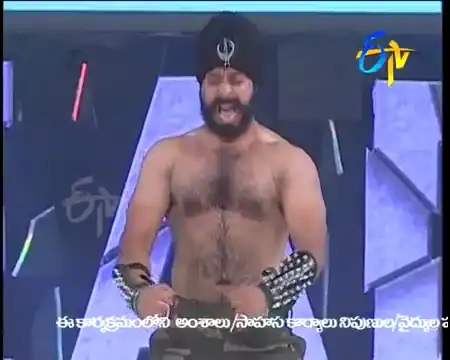 Шоу талантов в Индии!