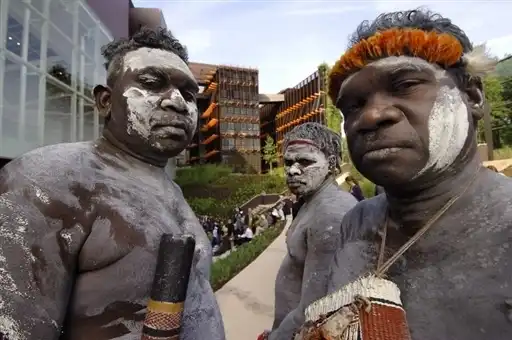 Почему аборигены съели Кука