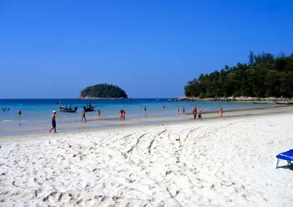 Лучшие пляжи Таиланда