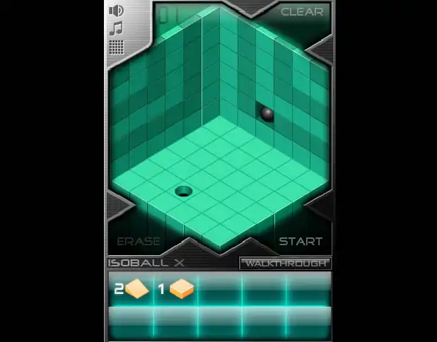 Isoball X – Level Pack 1