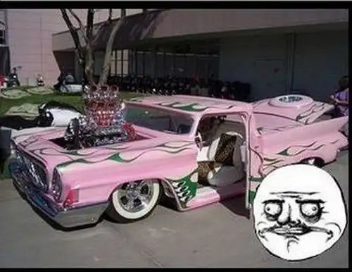 Машины интернет-персонажей