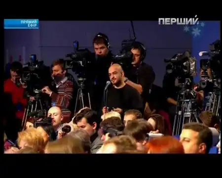 Президент Украины отжигает в прямом эфире