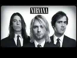 Подборка клипов Nirvana (10 клипов)