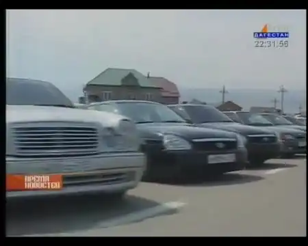 ГИБДД Дагестана против тюнинга автомобилей