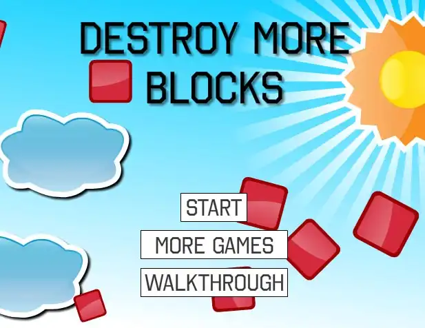Destroy More Blocks