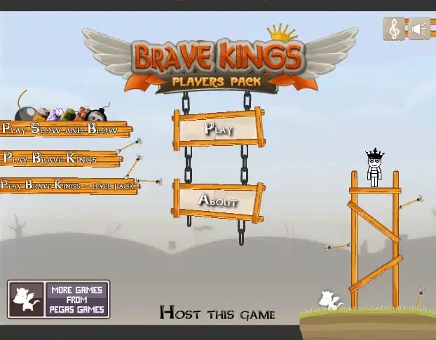 Brave Kings – Players Pack