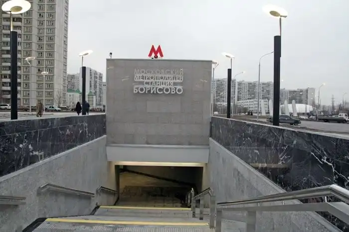 Новые станции московского метро