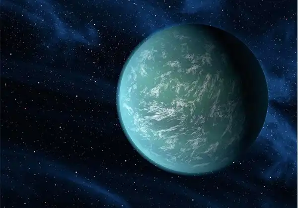 NASA обнаружили землеподобную планету