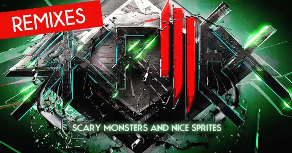 Skrillex - Scary Monsters And Nice Sprites