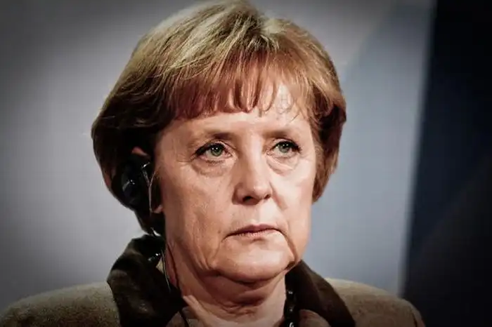 Ангела Меркель с другой стороны (мини пост)