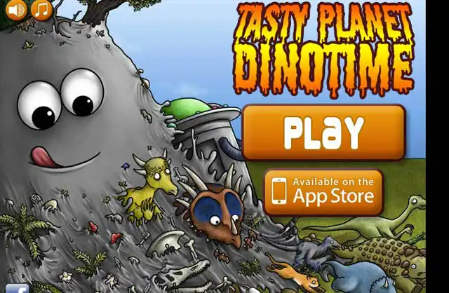 Tasty Planet: Dinotime