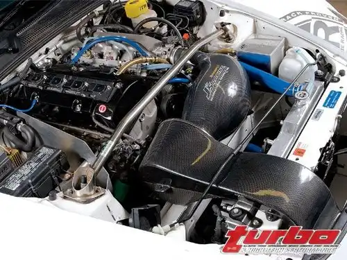Тюнинг Honda S2000 AP1 от A&J Racing. Звезда Трека