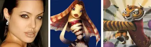 Мультфильмы со звездной озвучкой