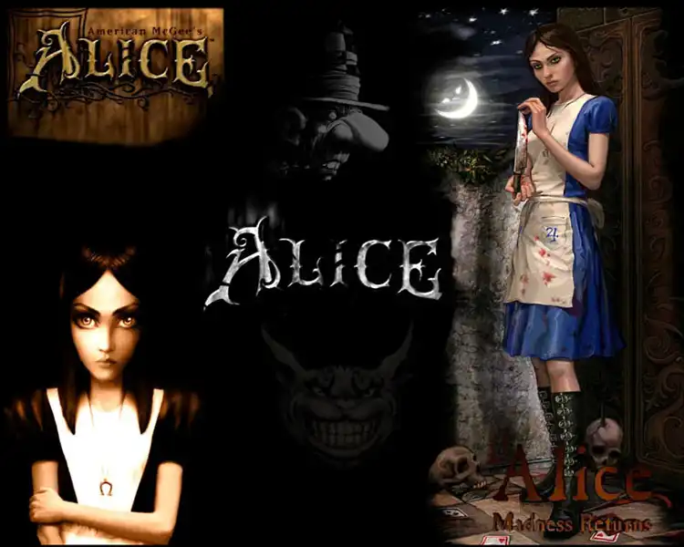 Alice: Madness Returns. В ожидании выхода новой части игры