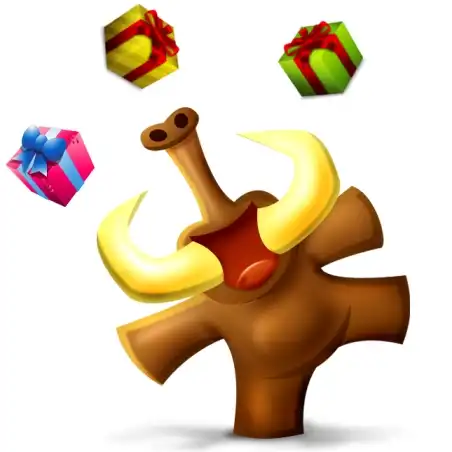 Подарки задаром!