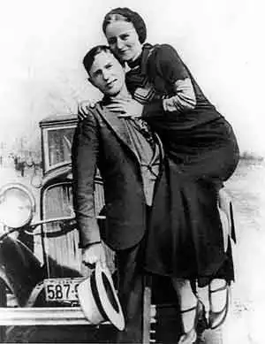 Bonnie & Clyde