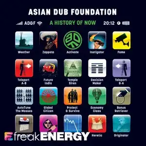 Asian dub foundation - A History Of Now