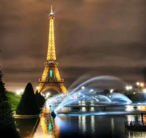 Фотографии столицы Франции