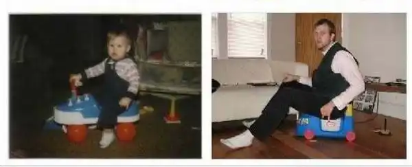 Тогда и сейчас