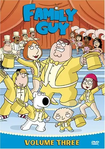 Family Guy - surfin bird