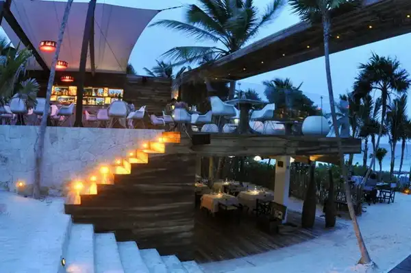 Отель Be Tulum Resort в Мексике