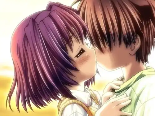 Аниме-парочки (ч.1)