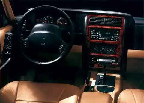 Легенды бездорожья. ч13. Чероки. Очень черокий жжып.