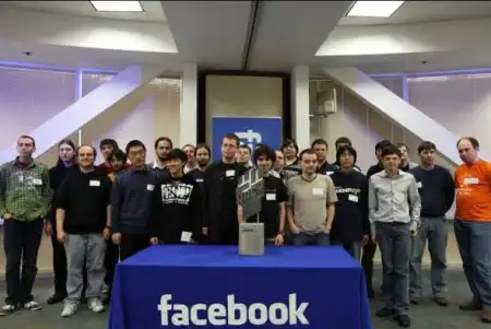 Россиянин выиграл в хакерском конкурсе Facebook